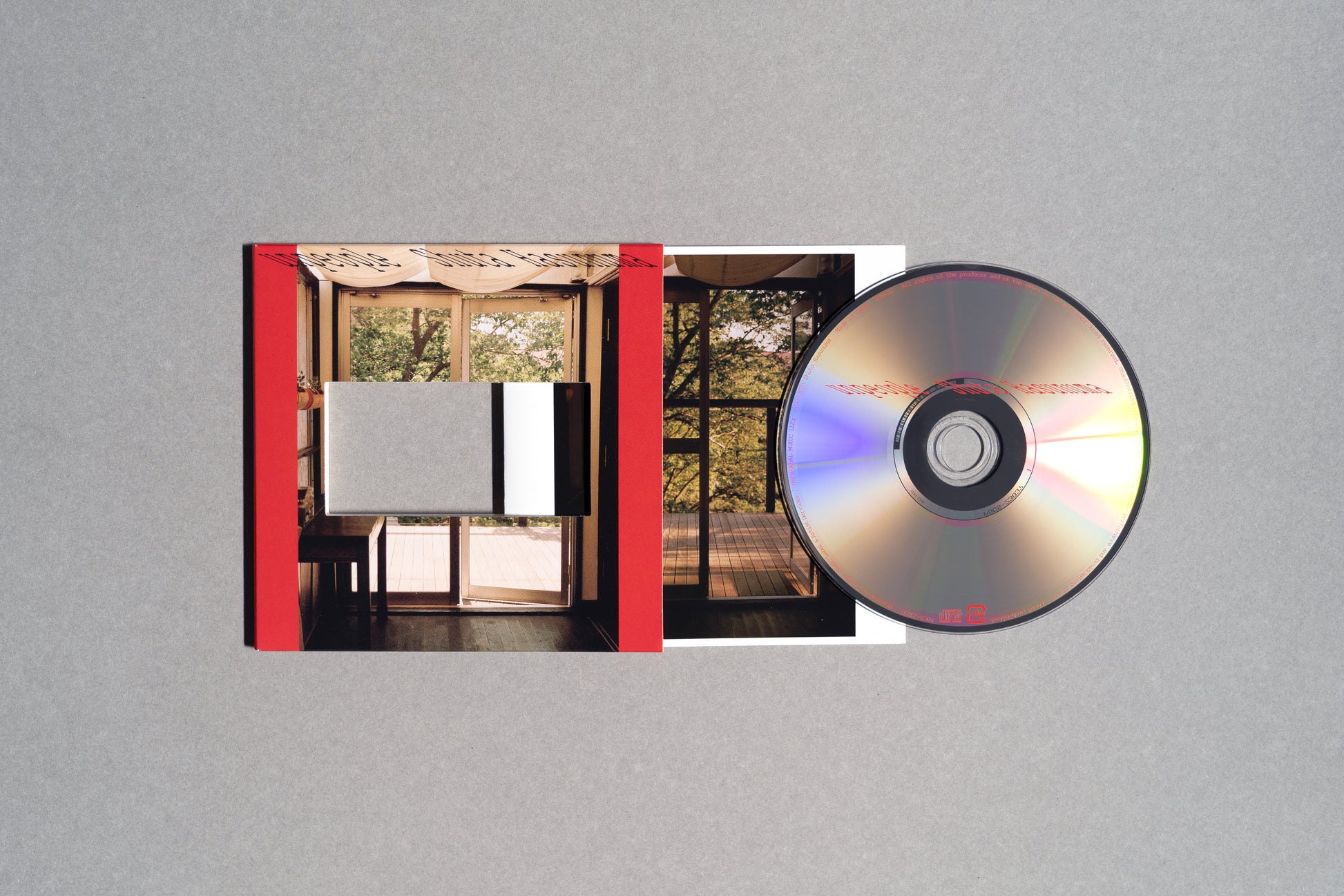 Shuta Hasunuma : unpeople (CD)