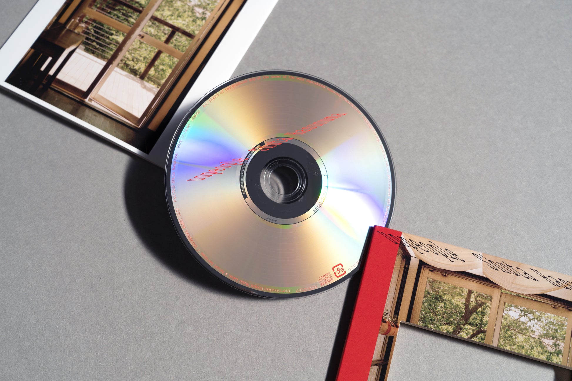 Shuta Hasunuma : unpeople (CD)