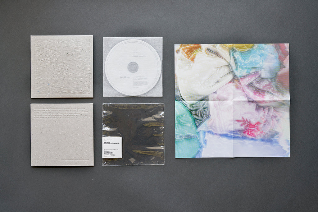 Shuta Hasunuma: NHK DRAMA "KIREINOKUNI" ORIGINAL SCORE (CD)
