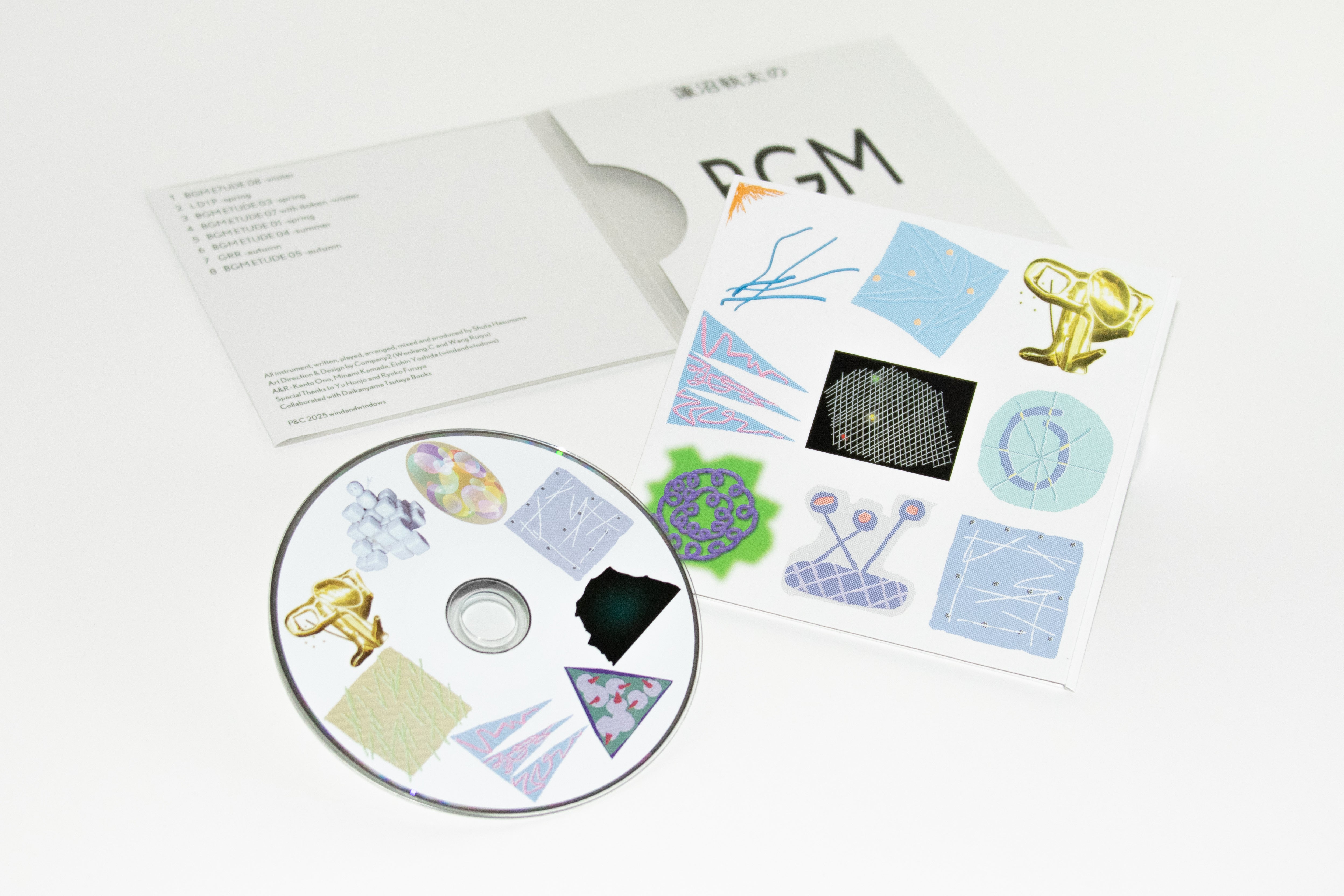 All Items – 蓮沼執太 | Shuta Hasunuma
