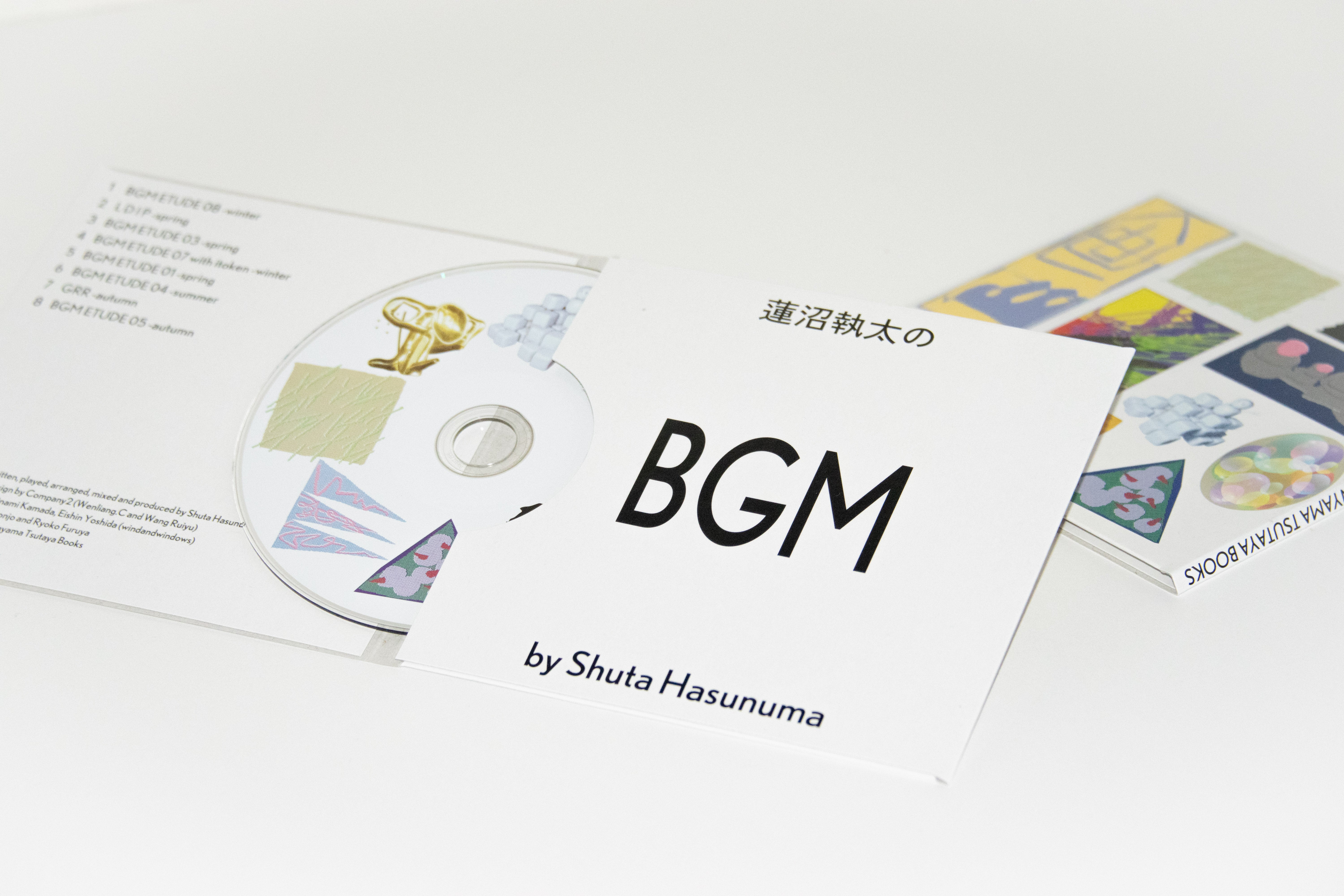 蓮沼執太フィル サイン入りCD 蓮沼執太フィル1stアルバム『時が奏でる|Time plays -- and so do we