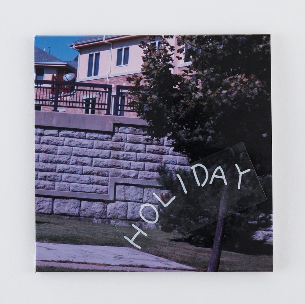 蓮沼執太フィル：HOLIDAY feat. 塩塚モエカ (7inch) – 蓮沼執太