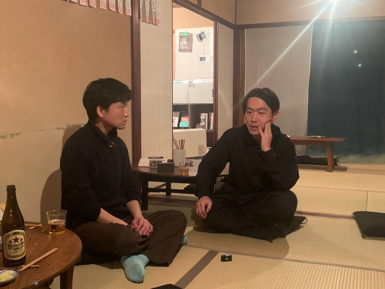 Winwin Off-Talk Audio (April)