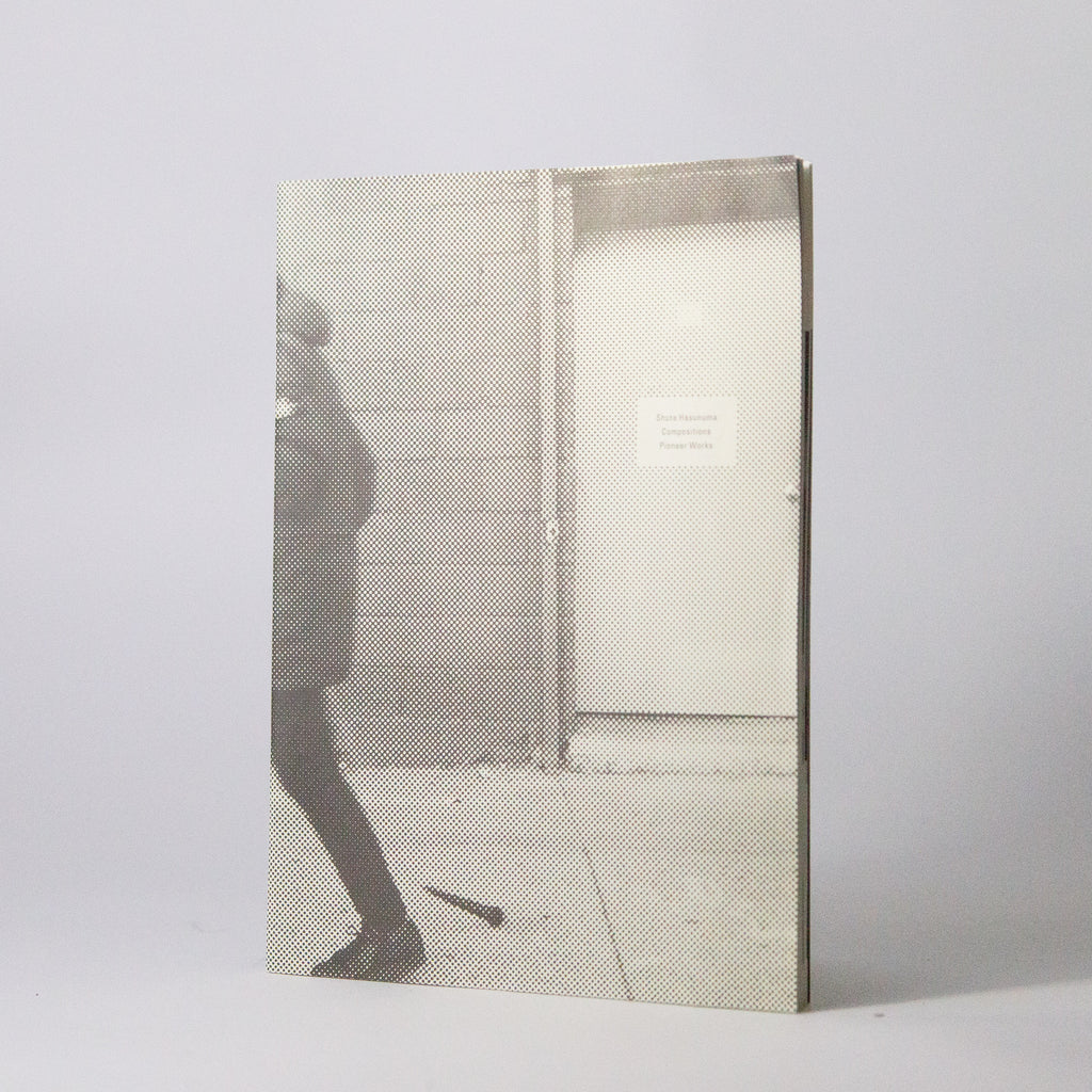 Shuta Hasunuma: Compositions at Pioneer Works (Book)