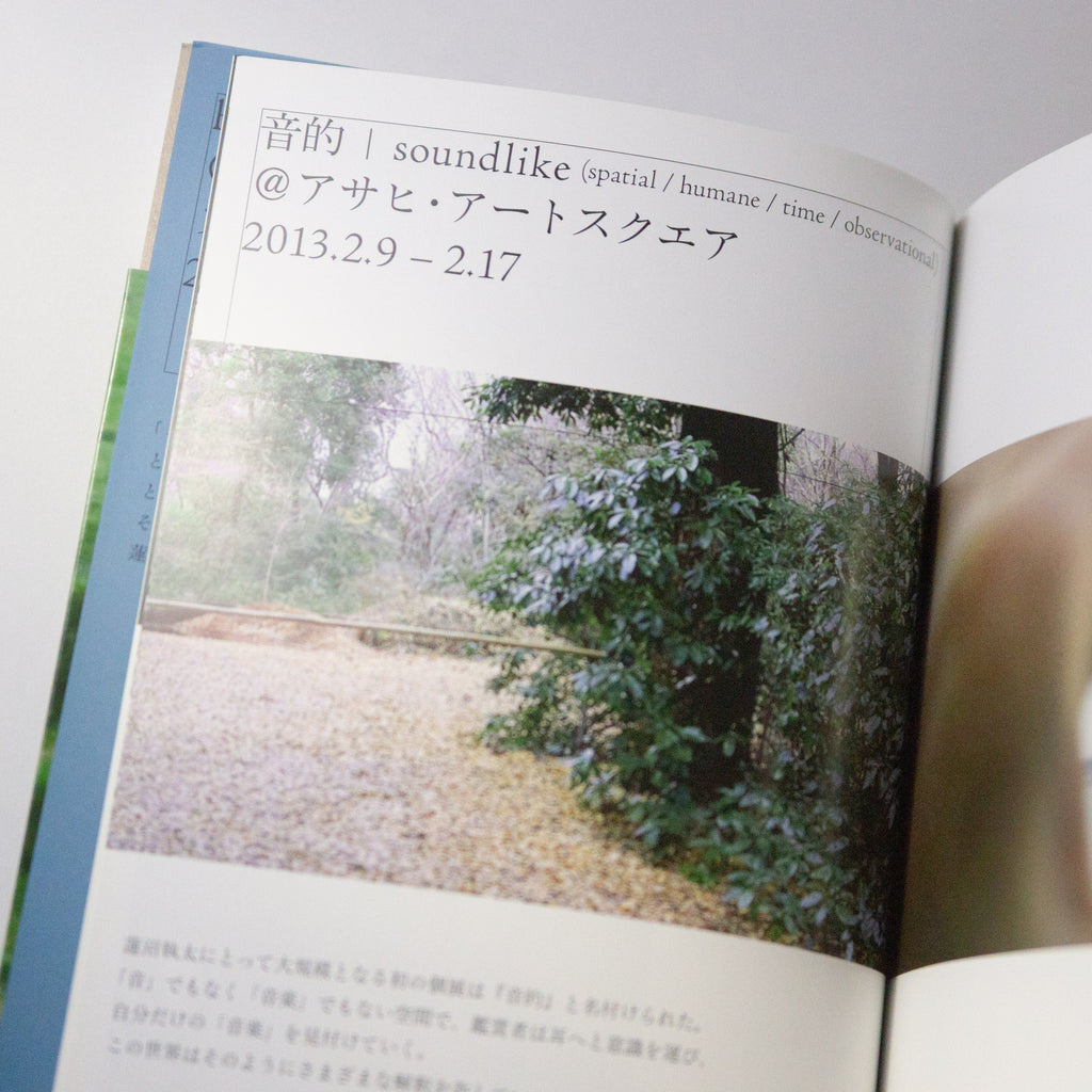 Shuta Hasunuma: Have a go at flying from music (Book)