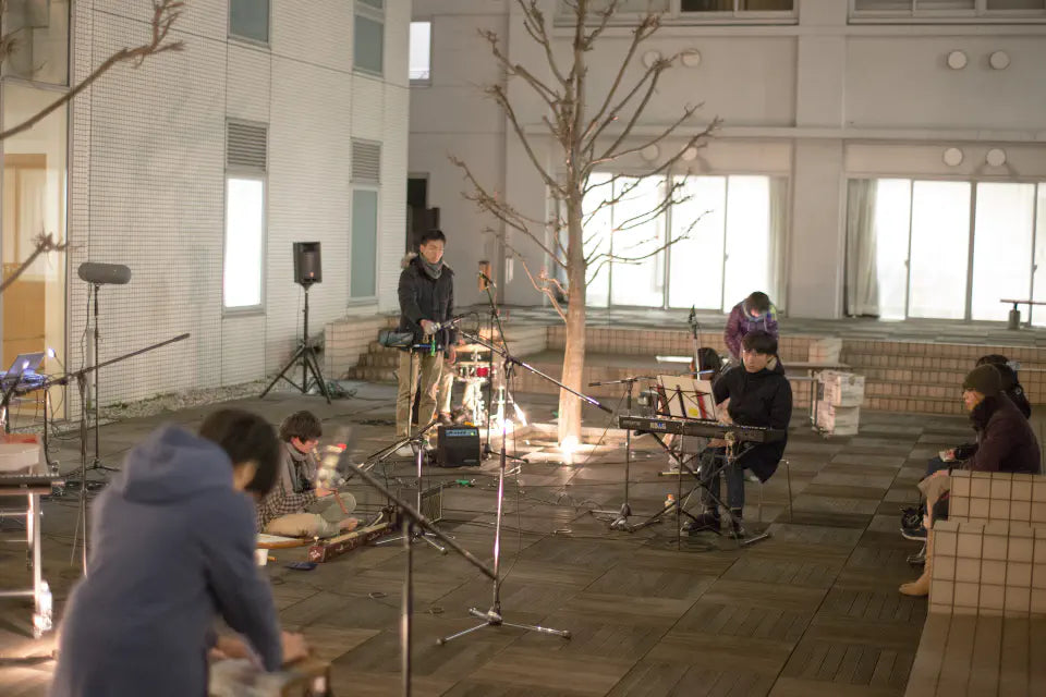 Senju Art Path 2016