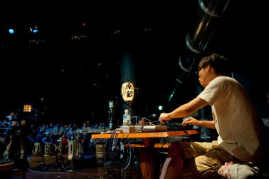 MUSIC TODAY ASAHI