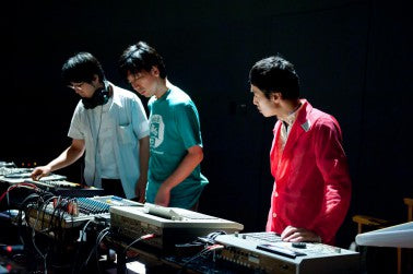MUSIC TODAY ASAHI
