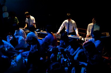 MUSIC TODAY ASAHI