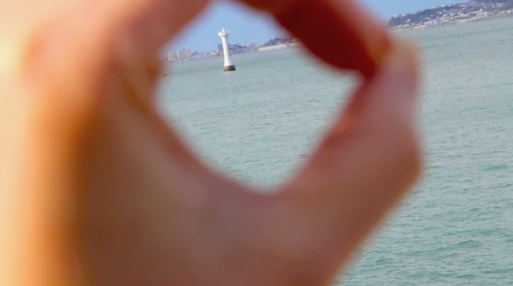 蓮沼執太、楊博、小林七生「HEAR HERE」