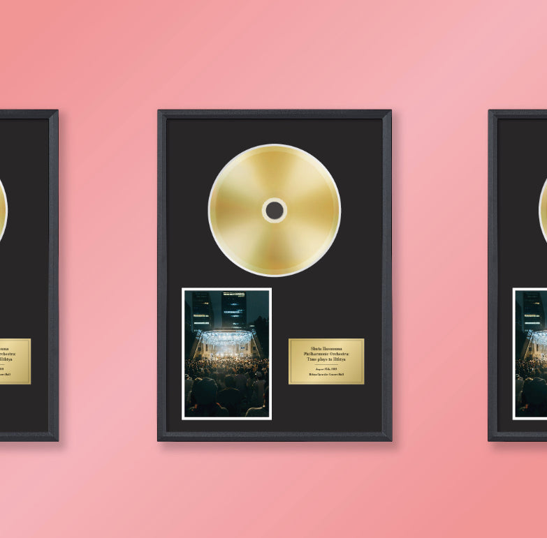 Shuta Hasunuma Philharmonic: Hibiya, Time Plays (GOLD DISC)