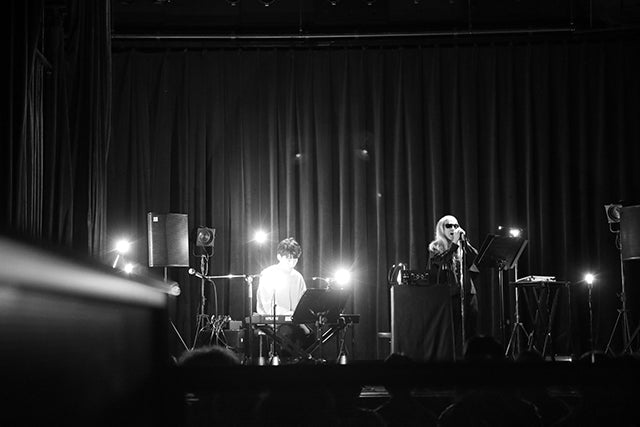 Keiji Haino and Shuta Hasunuma "Song"