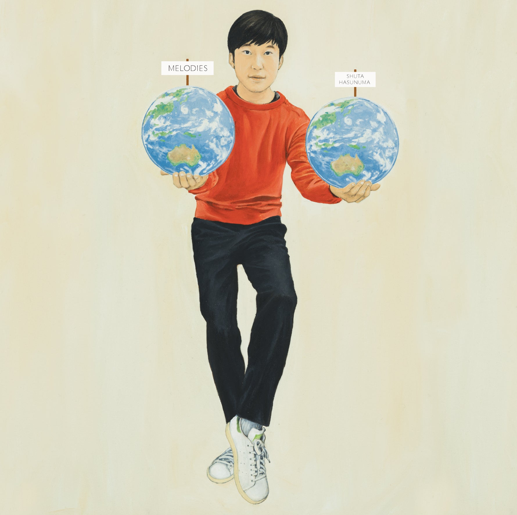 LP – 蓮沼執太 | Shuta Hasunuma