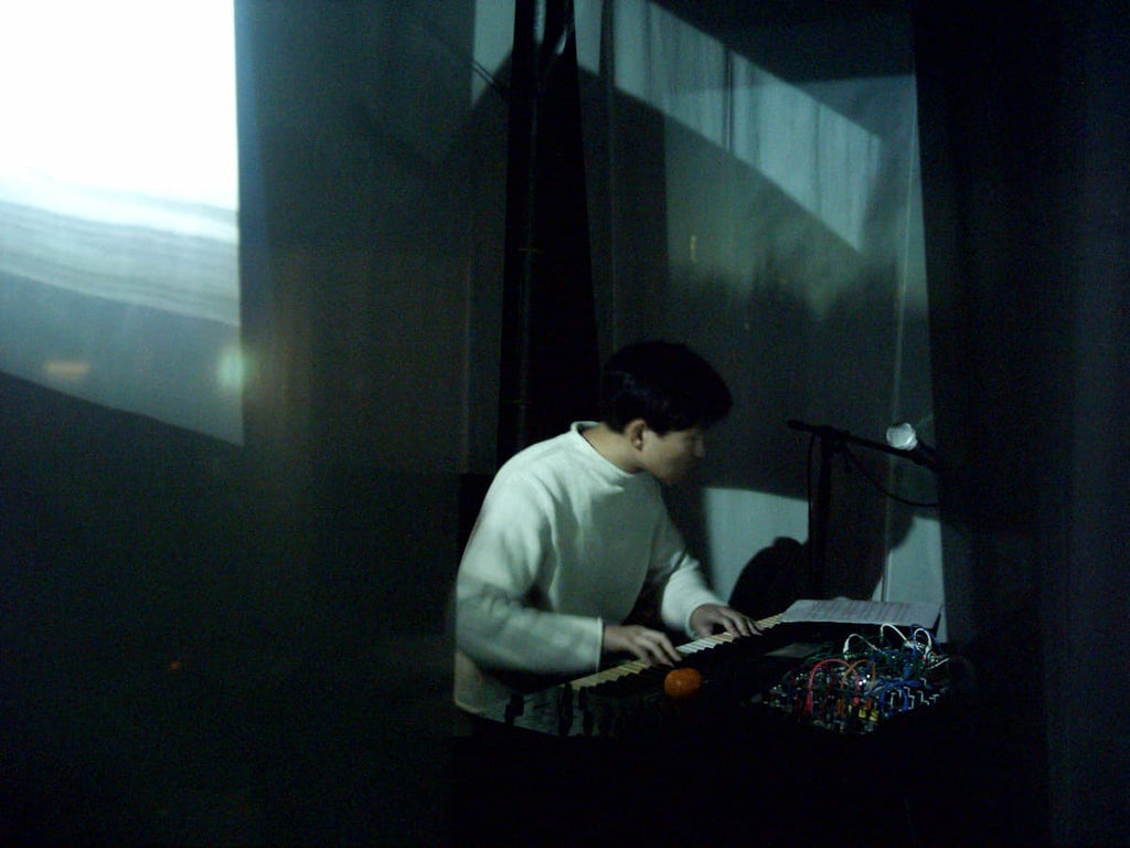 Shuta Hasunuma "unpeople + 1 people #04" Shibuya PARCO 50th Anniversary Event