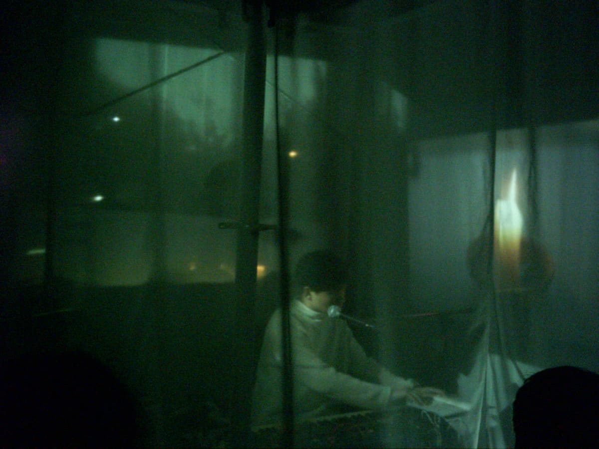 Shuta Hasunuma "unpeople + 1 people #04" Shibuya PARCO 50th Anniversary Event