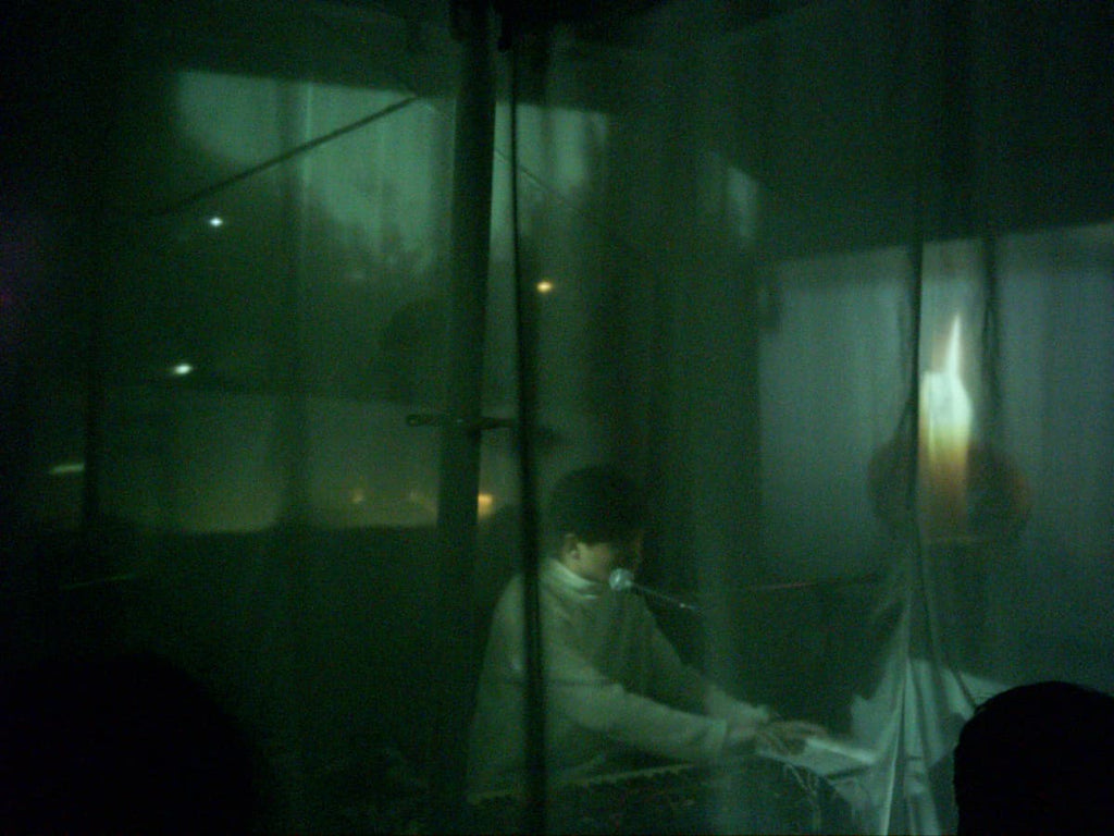 Shuta Hasunuma "unpeople + 1 people #04" Shibuya PARCO 50th Anniversary Event