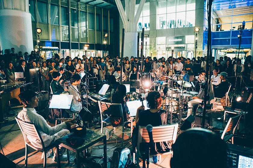 ROPPONGI STREET THEATER #06 Performance 01《Shuta Hasunuma Phil》