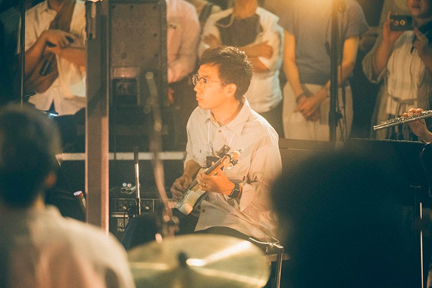 ROPPONGI STREET THEATER #06 Performance 01《Shuta Hasunuma Phil》