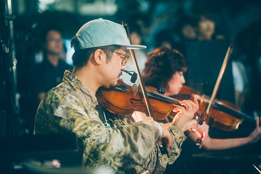 ROPPONGI STREET THEATER #06 Performance 01《Shuta Hasunuma Phil》