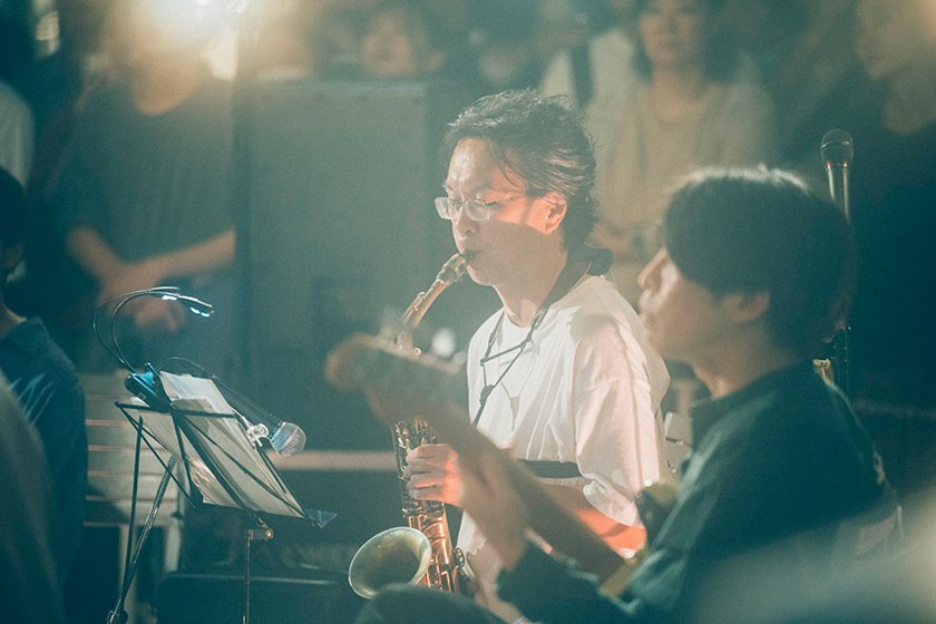 ROPPONGI STREET THEATER #06 Performance 01《Shuta Hasunuma Phil》