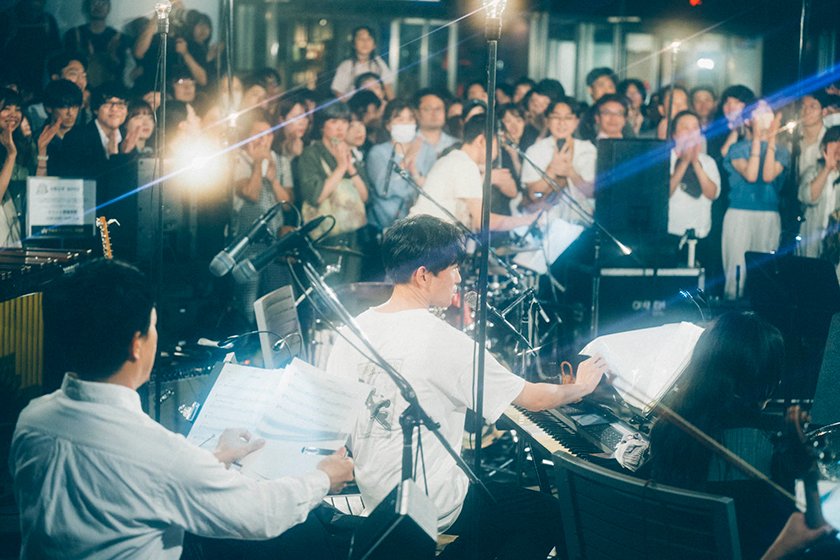 ROPPONGI STREET THEATER #06 Performance 01《Shuta Hasunuma Phil》
