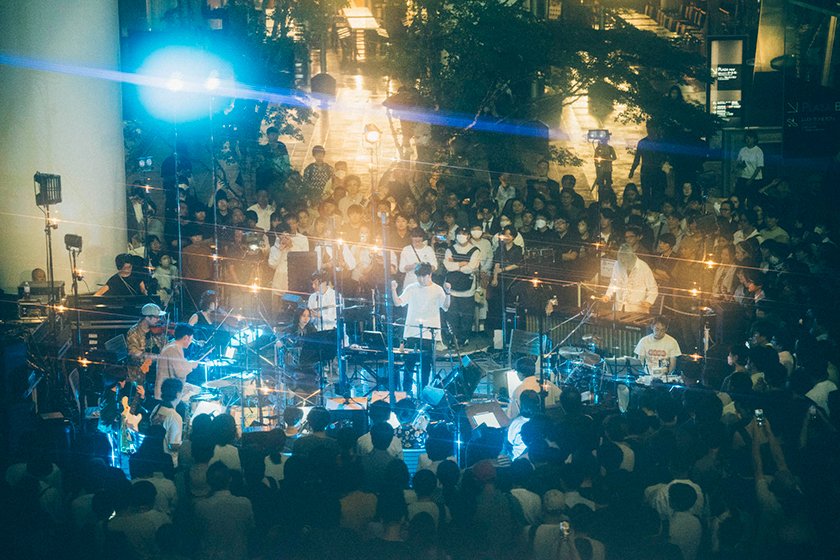 ROPPONGI STREET THEATER #06 Performance 01《Shuta Hasunuma Phil》