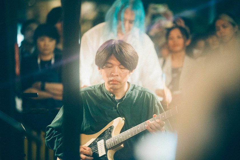 ROPPONGI STREET THEATER ＃06 Performance 01《蓮沼執太フィル》