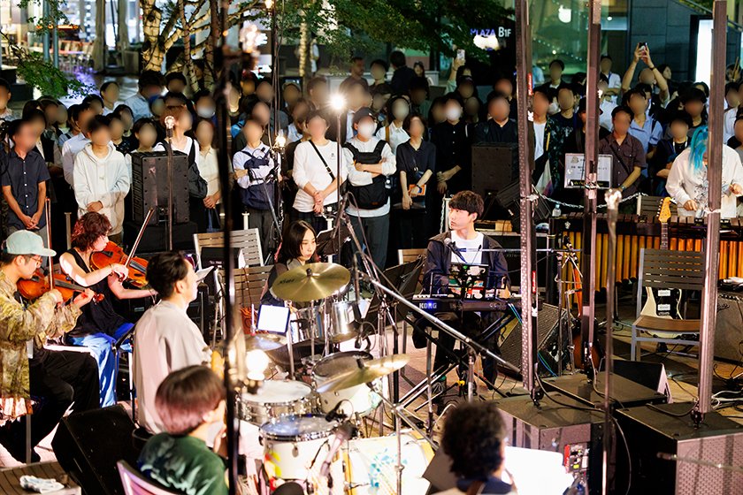 ROPPONGI STREET THEATER #06 Performance 01《Shuta Hasunuma Phil》