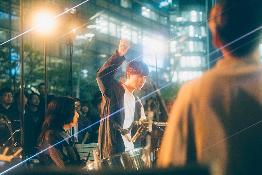 ROPPONGI STREET THEATER #06 Performance 01《Shuta Hasunuma Phil》