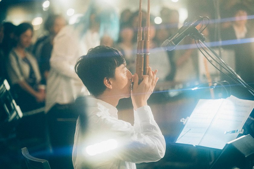 ROPPONGI STREET THEATER #06 Performance 01《Shuta Hasunuma Phil》