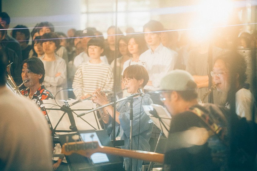 ROPPONGI STREET THEATER #06 Performance 01《Shuta Hasunuma Phil》