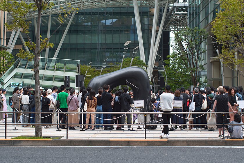 ROPPONGI STREET THEATER #06 Performance 02《Hasunuma Shuta Team》