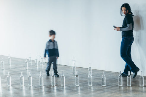 Someone’s public and private / Something’s public and private