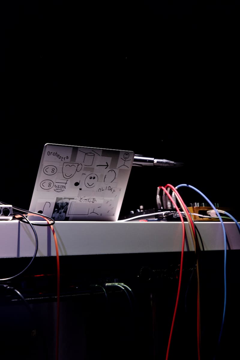 Shuta Hasunuma “unpeople + 1 people #08” listen “unpeople 360°