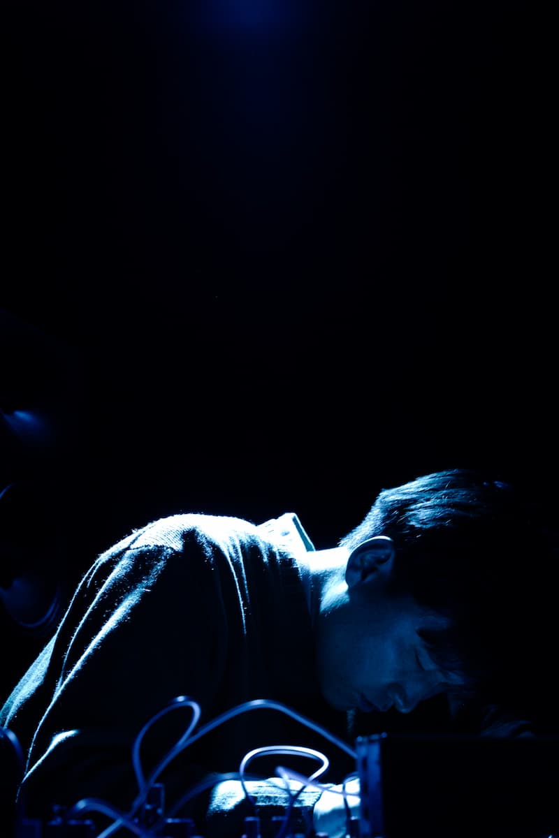 Shuta Hasunuma “unpeople + 1 people #08” listen “unpeople 360°