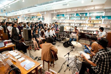 SPIRAL RECORDS presents “Night Concert” vol.6