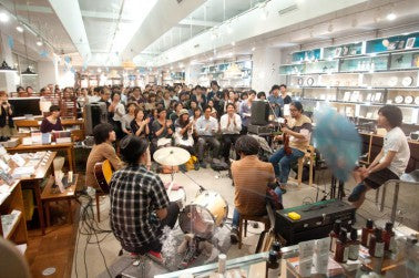 SPIRAL RECORDS presents “Night Concert” vol.6