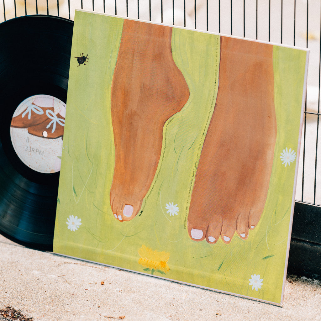 蓮沼執太フィル：シンフィル (LP) – 蓮沼執太 | Shuta Hasunuma