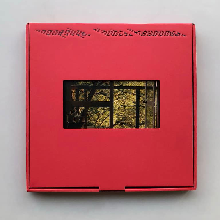 Shuta Hasunuma : unpeople (特別盤 LPボックス)