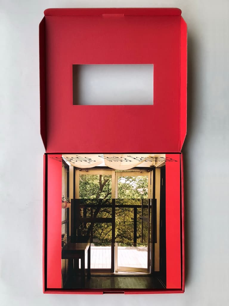 Shuta Hasunuma : unpeople (特別盤 LPボックス)