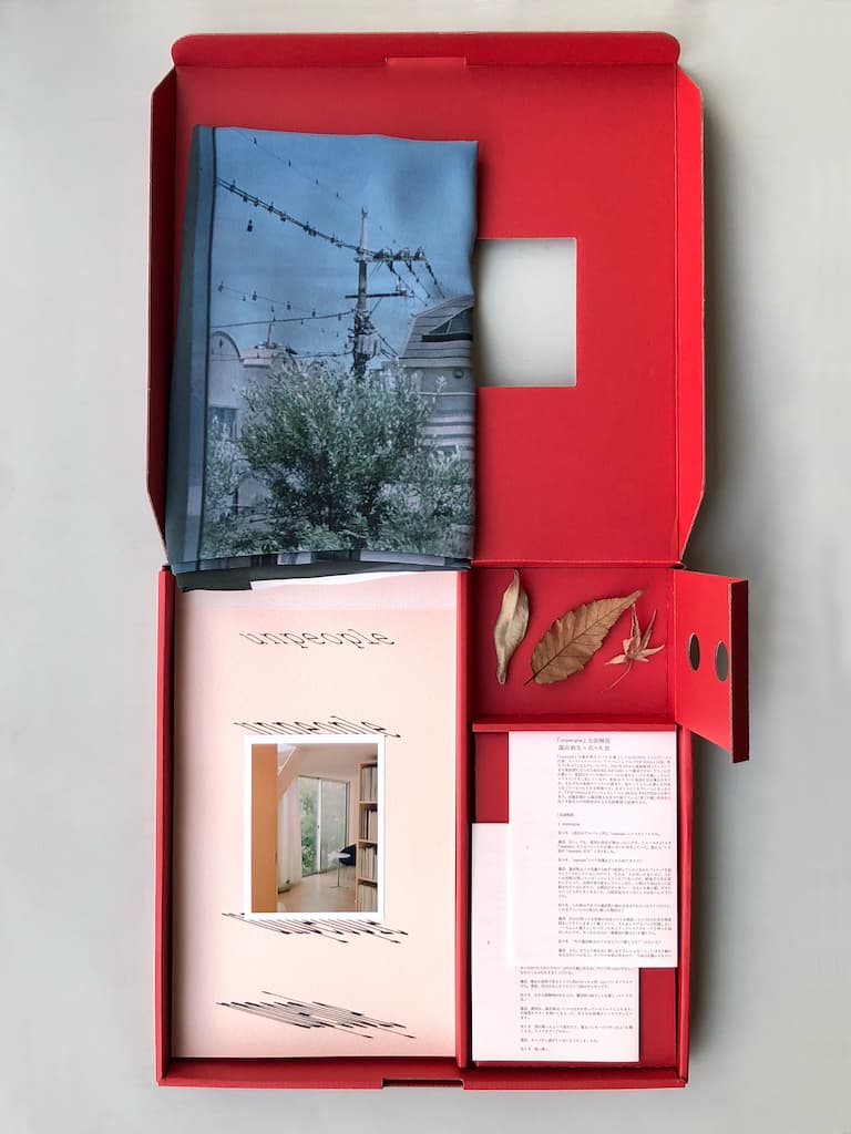 Shuta Hasunuma : unpeople (特別盤 LPボックス)