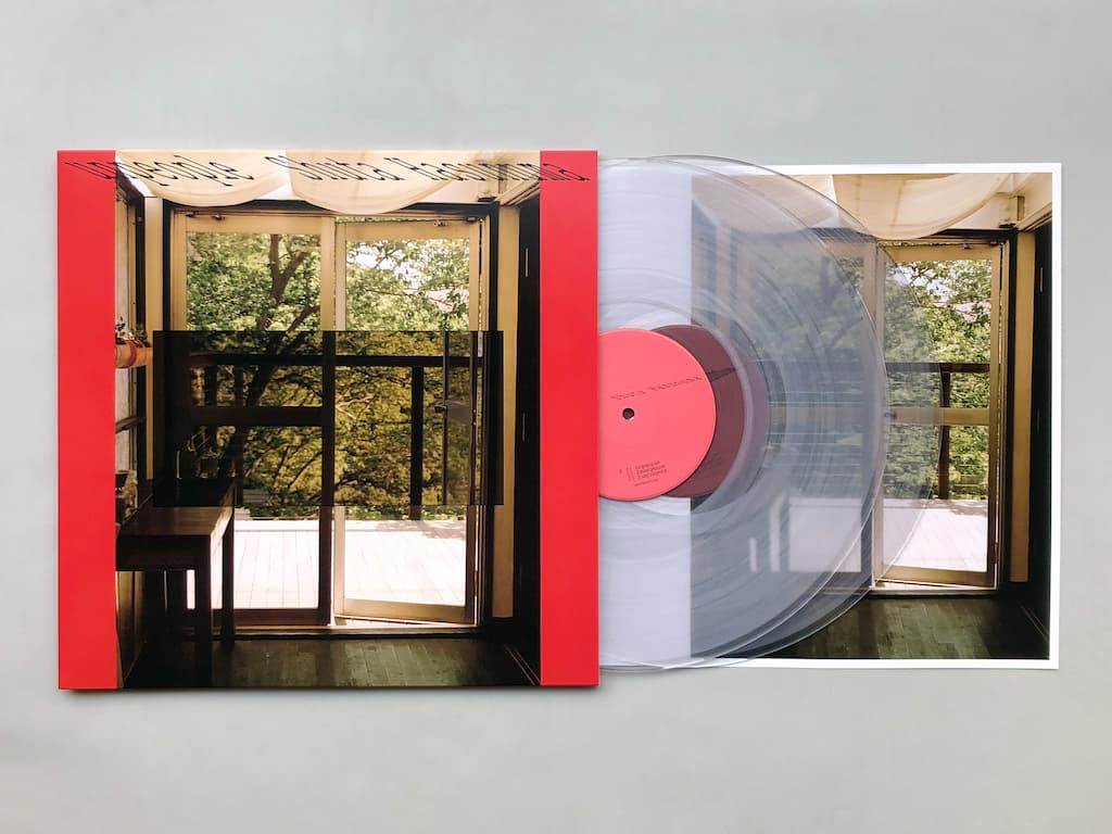 Shuta Hasunuma : unpeople (2LP) – 蓮沼執太 | Shuta Hasunuma