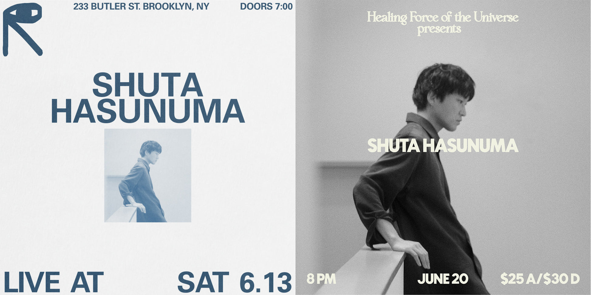 Shuta Hasunuma "unpeople" World Tour 2026